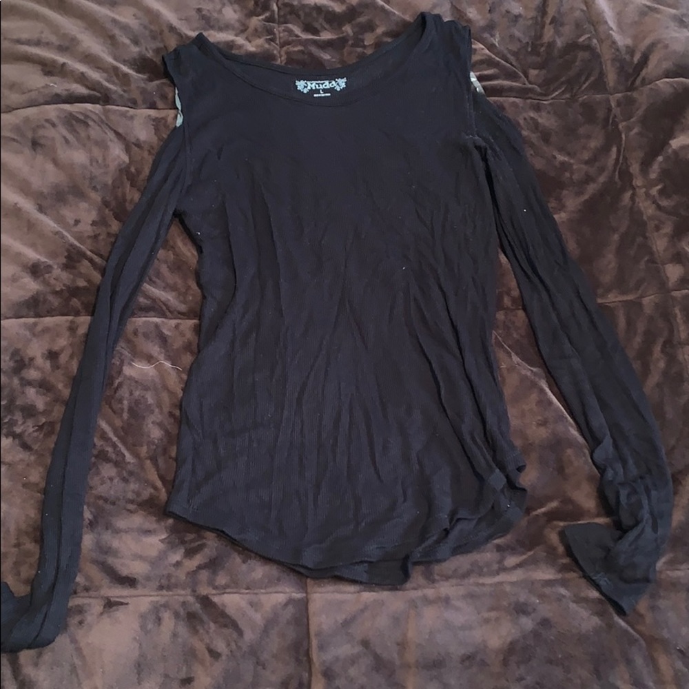 Long sleeve shirt